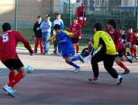 Madrid juega en verde