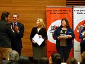 Madrid, ciudad de voluntarios