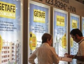 La compraventa de viviendas desciende un 22%