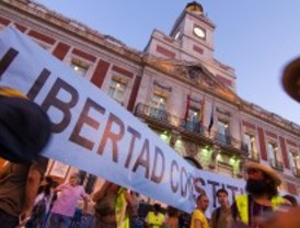 Autorizadas cuatro 'reuniones' en Sol entre el 12M y el 15M