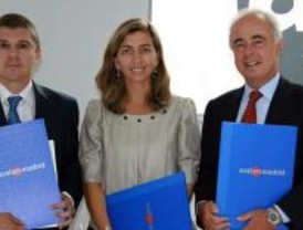Avalmadrid apoya a las asociaciones de discapacitados