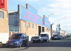Heridos graves dos jóvenes chinos en un tiroteo en el polígono Cobo Calleja