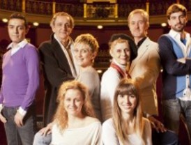 'Follies', un canto al paso del tiempo en el Teatro Español