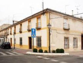 El derrumbe del techo provoca daños en un juzgado de Aranjuez