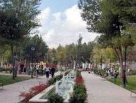 Conductor herido por quemaduras al incendiarse su furgoneta en Mejorarad del Campo