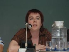 Laura Oliva, nueva secretaria general de los socialistas de Leganés