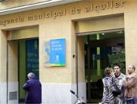 Un total de 3.964 viviendas fueron inscritas en la Agencia Municipal de Alquiler hasta el 31 de enero