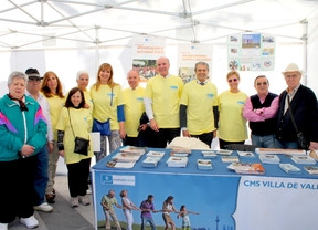 Villa de Vallecas celebra la Fiesta del Mayor