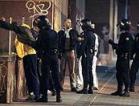 La Policía tiene identificados a 1.300 jóvenes pertenecientes a bandas latinas