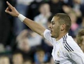 Benzema da el tanto de partido al equipo blanco en una pobre victoria contra el Shamrock Rovers