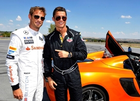 Tonterías de verano: Peligro...Ronaldo al volante