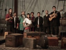 D'Callaos presenta este sábado en Madrid su disco más roquero