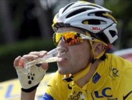 Sastre gana el Tour de Francia
