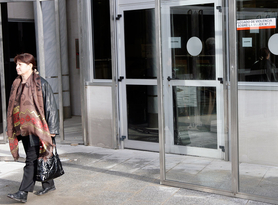 Madrid acogió a 242 mujeres maltratadas en los primeros seis meses de 2014