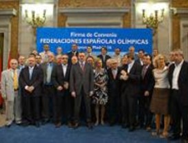 Madrid'16 se promocionará a través de las 28 federaciones olímpicas