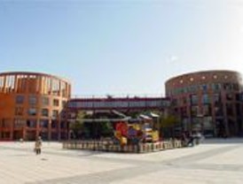 Coslada plantea un proyecto en fases para enterrar las vías de tren