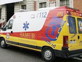 El Samur se renueva con 22 nuevas ambulancias