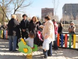 Un nuevo parque en Fuencarral-El Pardo