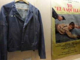 Una exposición recuerda a los famosos quinquis de los 80
