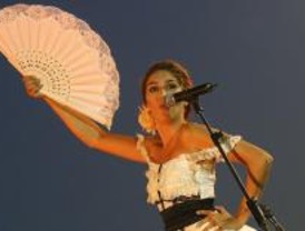 Estrella Morente y Dulce Pontes, juntas en la gira 'Dulce Estrella'