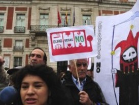 'Eurovegas No' calcula que las exigencias de Sheldon Adelson cuestan 800 millones