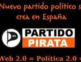 El Partido Pirata, contrario a la Ley Sinde y al canon, busca gente para cerrar sus listas en Madrid