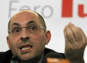 Suspendido cuatro meses el juez del 'caso Blesa'