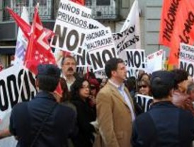 El descontento por el 'deterioro' de la enseñanza vuelve a la calle este miércoles