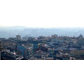 La Comunidad se propone reducir la contaminación un 20% hasta 2020