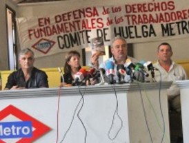 Metro y sindicatos no llegan a un acuerdo sobre la indemnización de la huelga