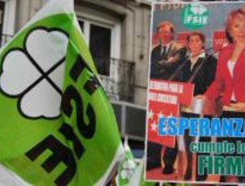 La Educación concertada acusa a Aguirre de mentirles y manipularles