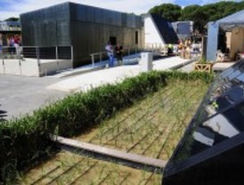 Un diseño francés gana el Solar Decathlon Europe 2012