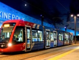 Metro Ligero Oeste cumple tres años