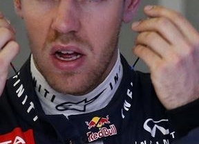 Vettel y Alonso perdidos en el nuevo circuito de Sochi