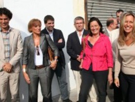 Lista de diputados que apoyan a Trinidad Jiménez