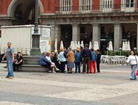 Madrid fue el primer mercado emisor de turistas en 2007