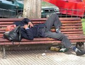 La Comunidad ayuda al RAIS a atender a las personas sin hogar