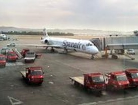 Barajas operará 6.500 vuelos con un millón de plazas en los próximos cinco días
