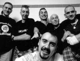 Aplazado al 3 de octubre el concierto de SKA-P en Rivas, con entrada libre para los parados