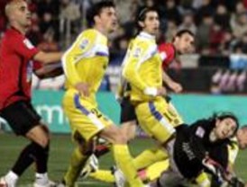 El Getafe se clasifica para las semifinales de la Copa del Rey