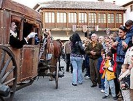 Valdemoro regresa al Siglo de Oro con su Feria Barroca