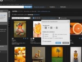 Un estudio analiza la búsqueda de información en los bancos de imágenes