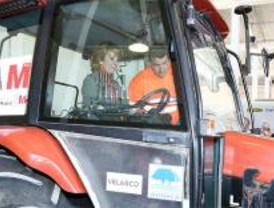 Inaugurado un nuevo centro de conservación de carreteras en Brunete