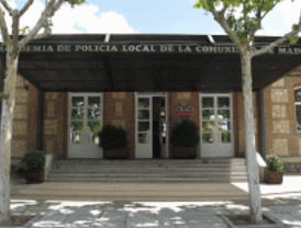 Los policías de Torrejón de Ardoz se forman sobre menores