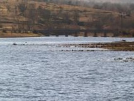 Los embalses de la Comunidad de Madrid se encuentran al 67,5%