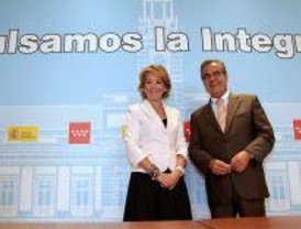 El Gobierno inyecta a Madrid 40,8 millones para integración