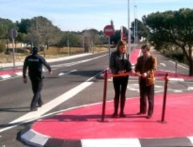 Valdemorillo estrena acceso por la M-853