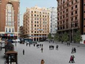 Comienza la peatonalización de Callao