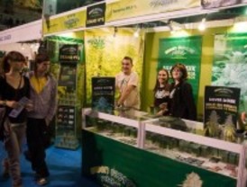 Arranca la VII edición de Expo-Cannabis en Leganés