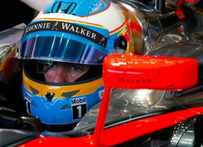 Alonso y McLaren sin objetivos para la primera parte de la temporada